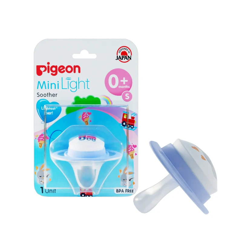 Pigeon Soother Mini Light 0+