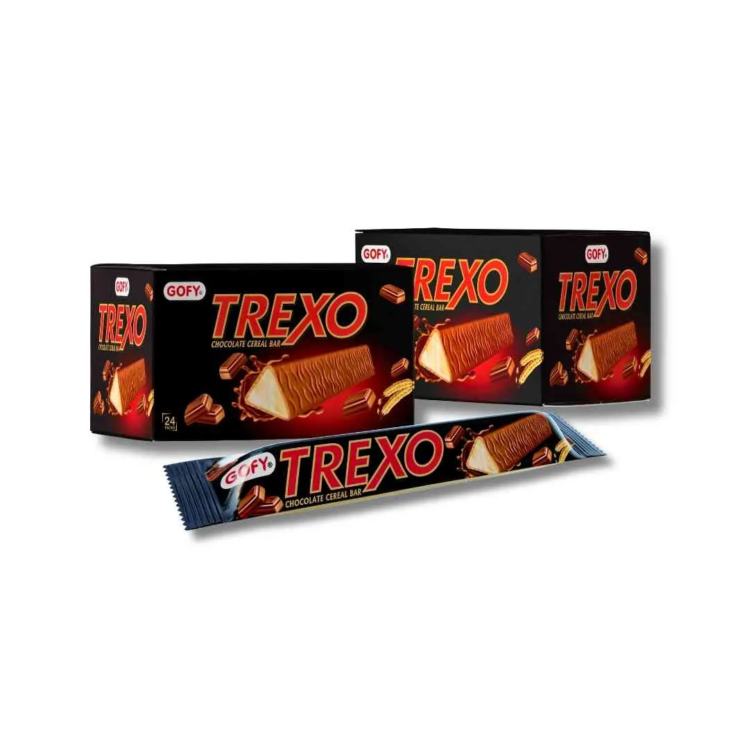 Gofy Trexo Chocolate