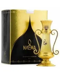 Afnan Concentrated Perfume Oil Attar Naema 12ML