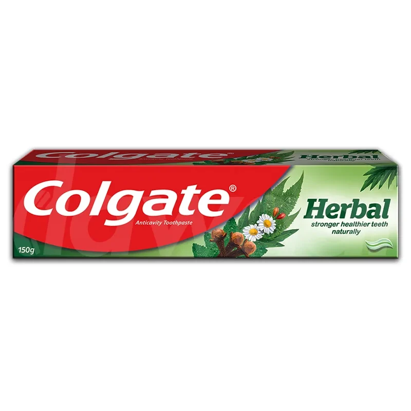 Colgate Tooth Paste Herbal 150G PK