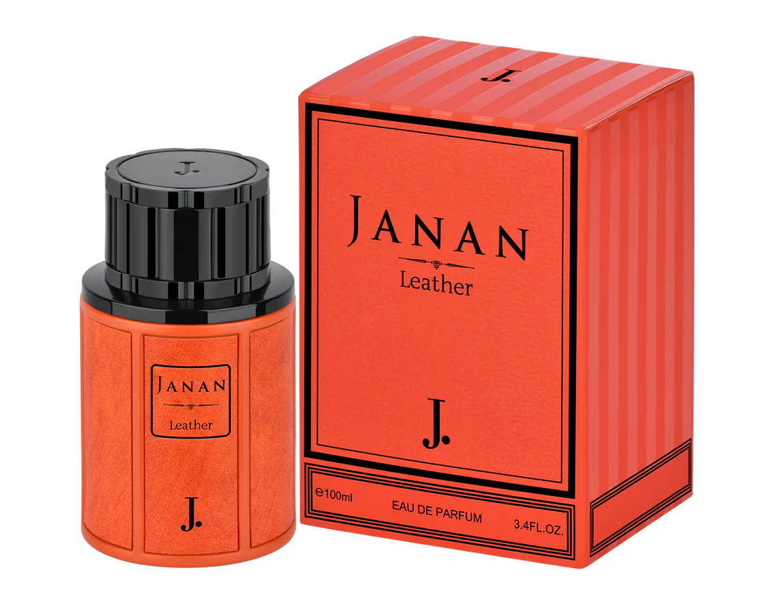 J. Eau De Parfum Janan Leather 100ML