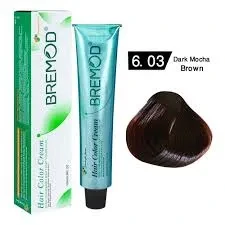 Bremod Color Tube 6-03 Dark Mocha Brown 100ML