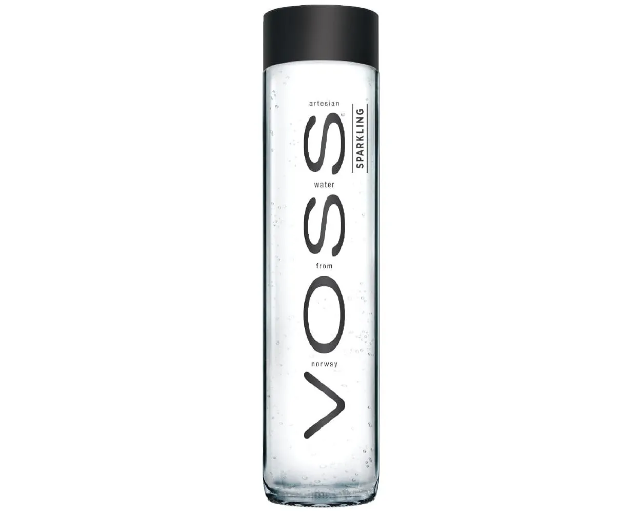 Voss Sparkling Water Regular 800ML