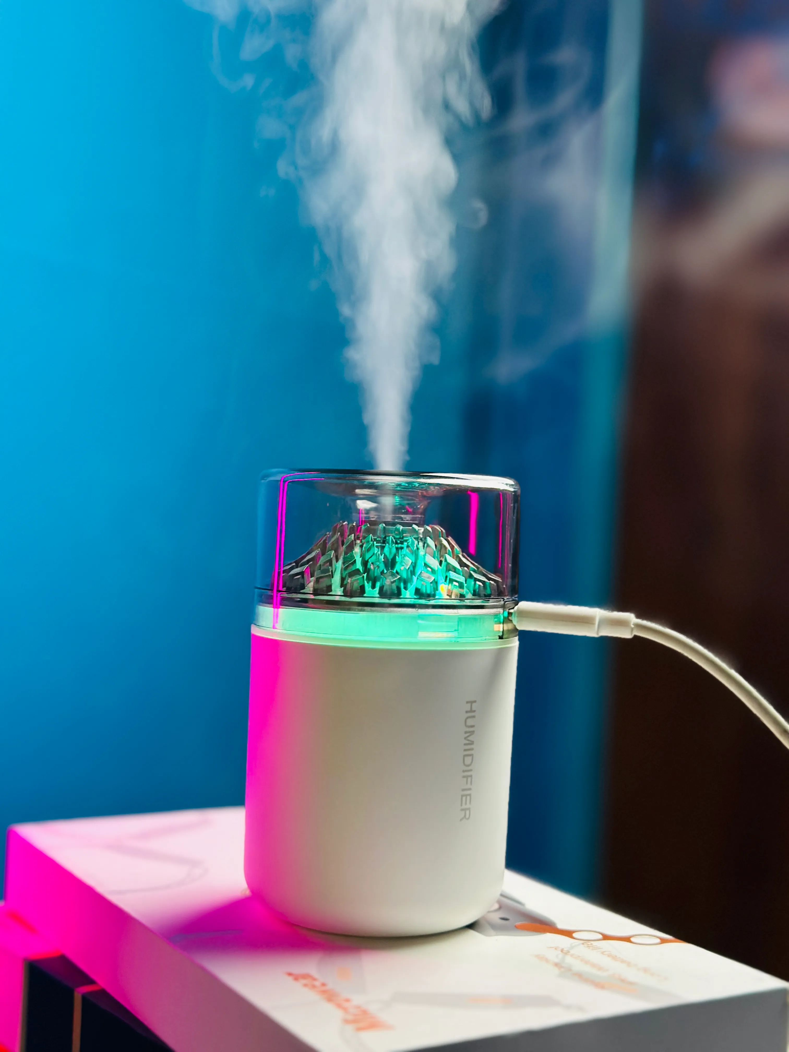 Car Humidifier D16 180ML