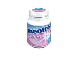 Mentos Gum Jar Tutti Fruitti 38P