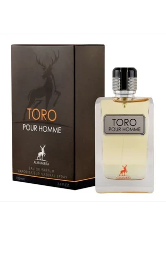 Al Hambra Eau De Parfum Toro Pour Homme 100ML
