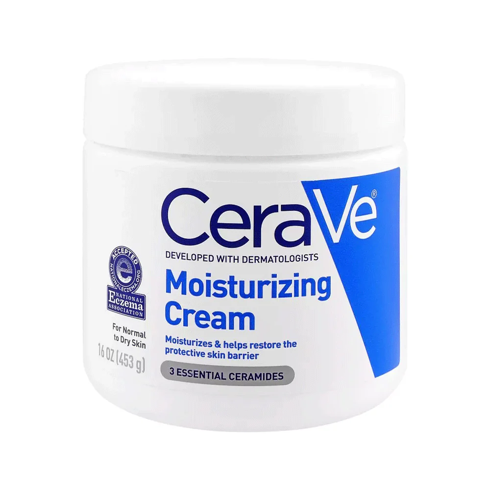Cerave Cream Moisturizing Jar 453G