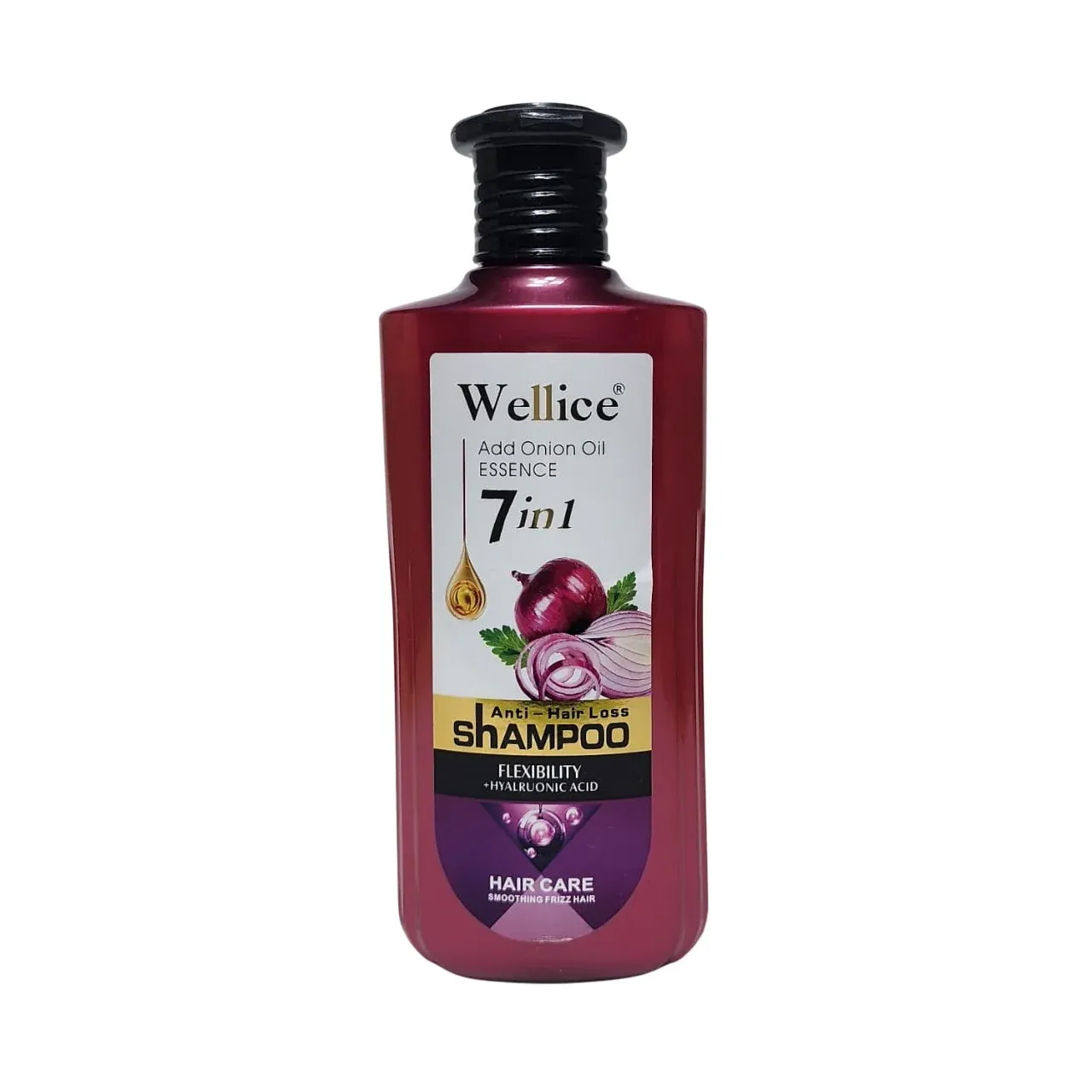 Wellice Shampoo 7In1 Caviar Essence 600G