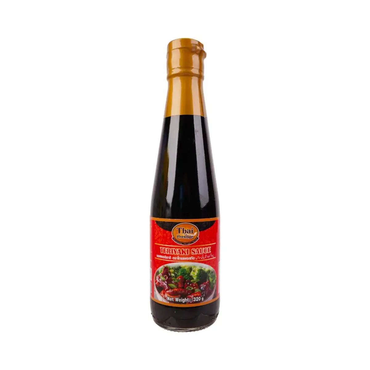 Thai Prestige Teriyaki Sauce 350G