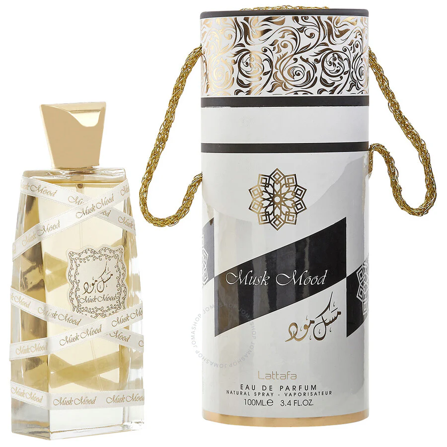 Lattafa Eau De Parfum Musk Mood 100ML