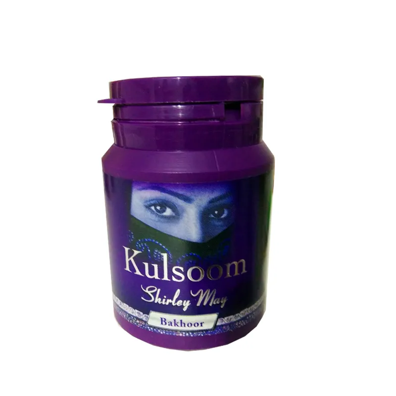 Shirley May Bakhoor Kulsoom Purple 40G