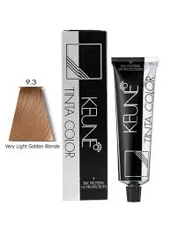 Keune Tinta Hair Color 9.3 Very Light Golden Blonde