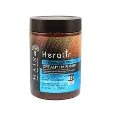 Keratin Creamy Hair Mask 1000ML
