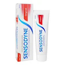 Sensodyne Toothpaste Original 70G PK