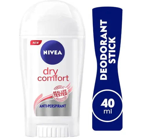 Nivea Deodorant Stick White Dry Comfort 40ML
