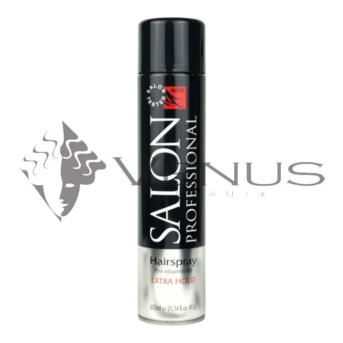 Salon Hair Spray 625ML