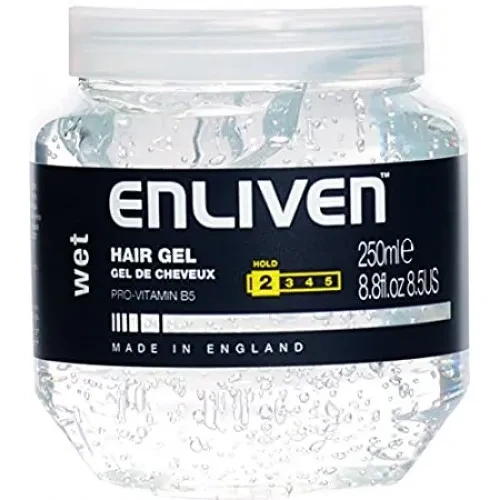 Enliven Hair Gel 2 Wet 250ML