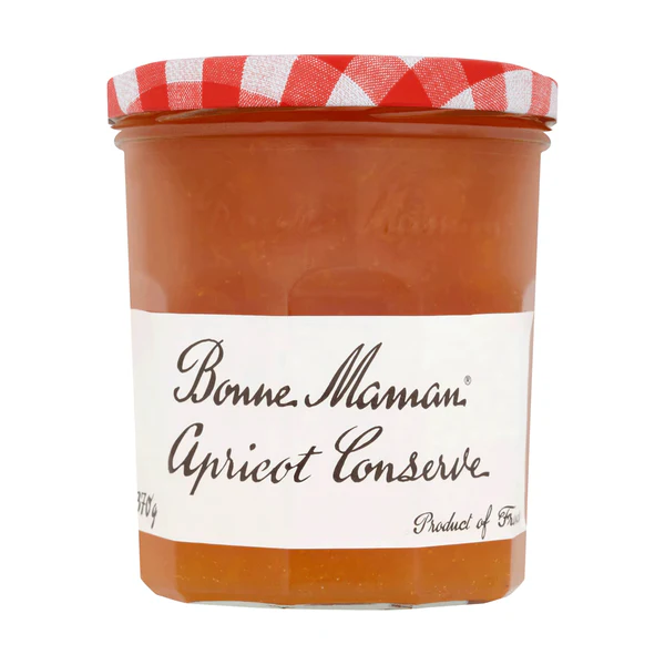 Bonne Maman Jam Apricot Conserve 370G