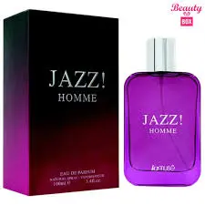 Lamuse Eau De Parfum Jazz Homme 100ML