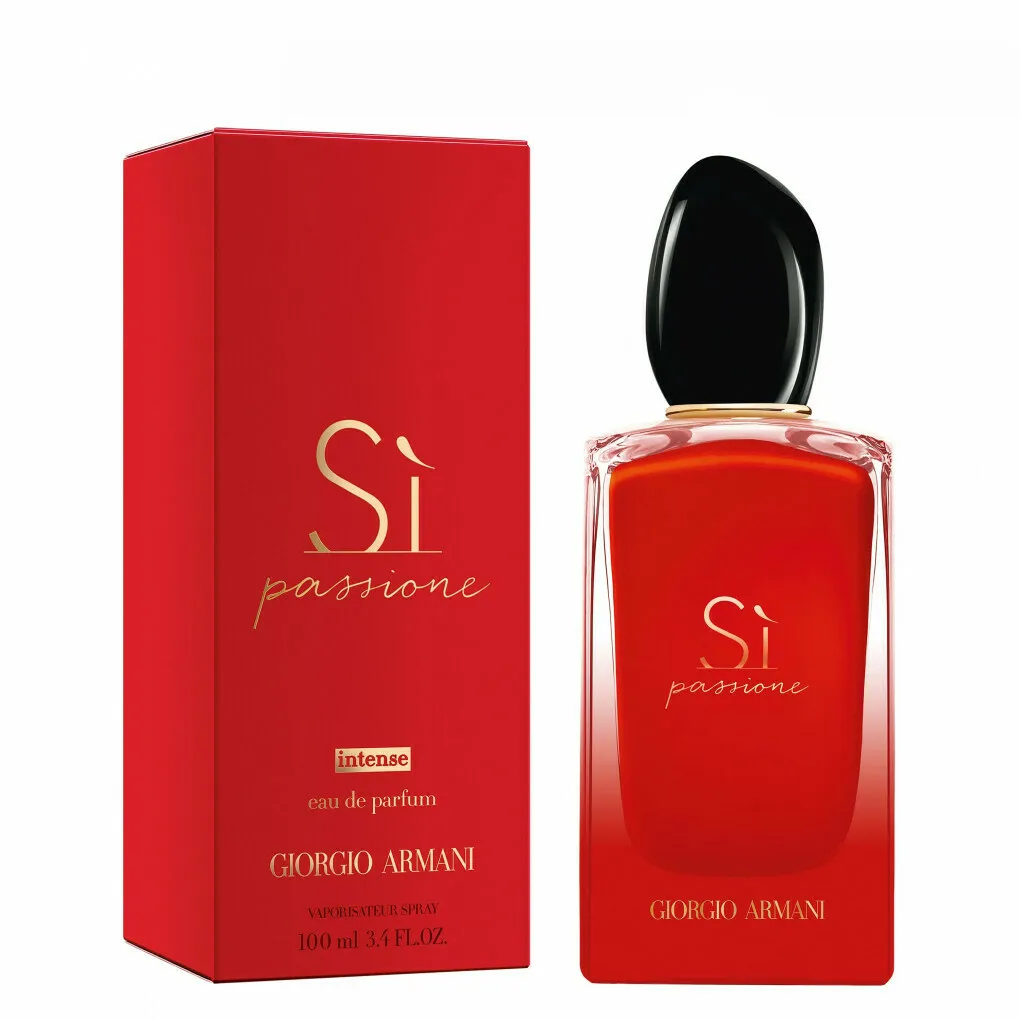 Reve Body Mist Si Passione 125ml