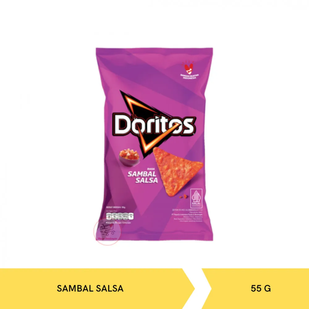 Doritos Sambal Salsa 55G