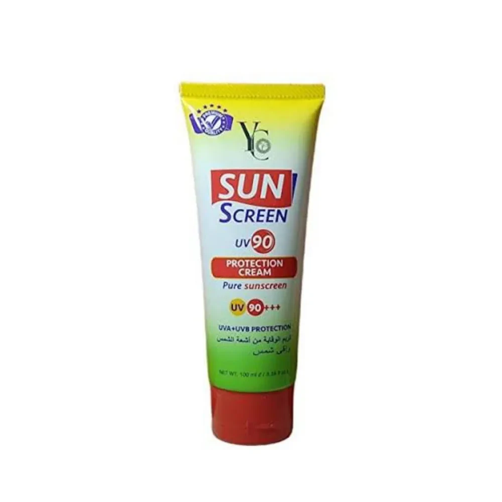 Yc Sunscreen Uv90 100G