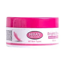 Hibas Collection Cream Bright Glow 100ML