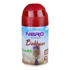 Nero Air Freshener Refill Bakhoor 250ML