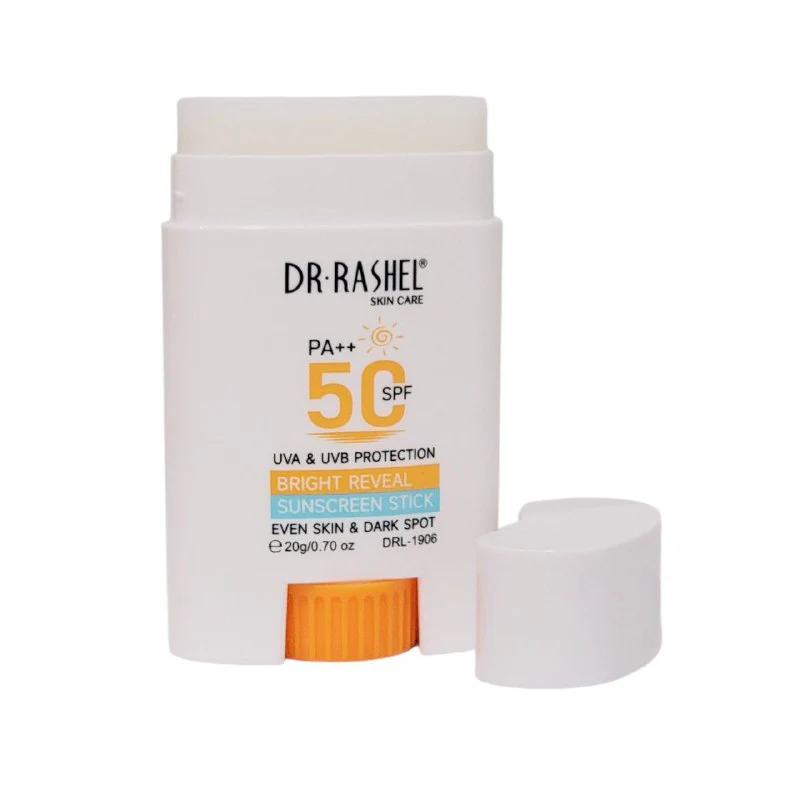 DR Rashel Spf50 Bright Reveal Sunscreen Stick Drl-1906 20G