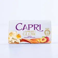 Capri Soap Flawless Glow 120G