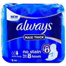Always Pads Maxi Thick Large 11P