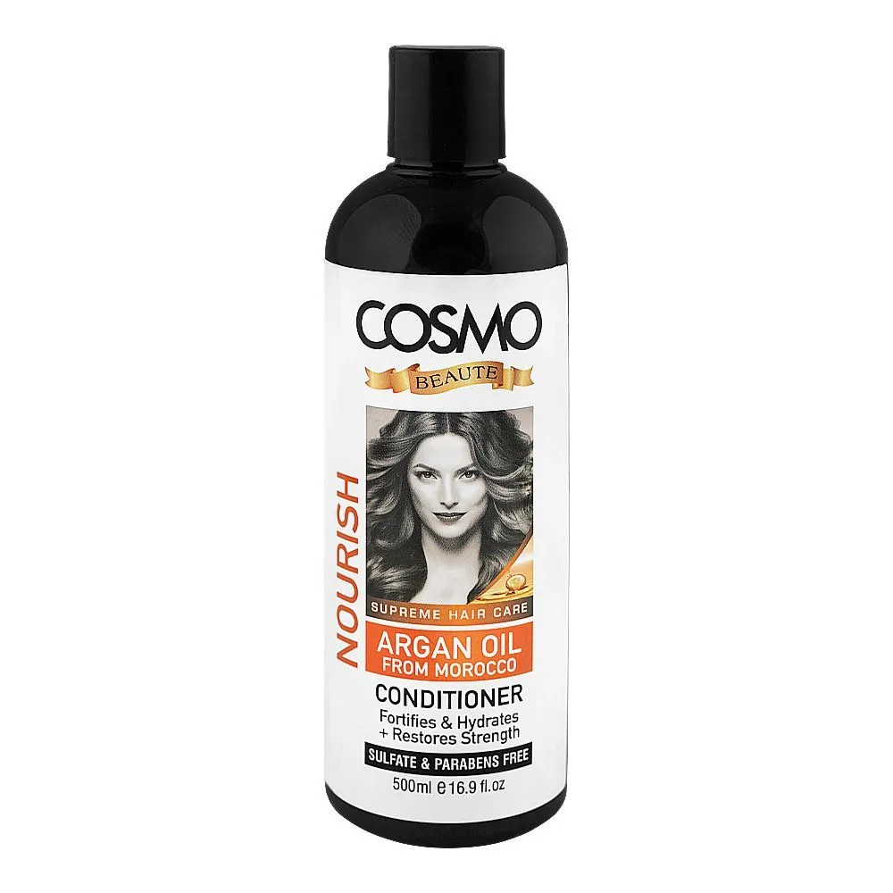 Cosmo Conditioner Argan Oil From Morroco 500ML