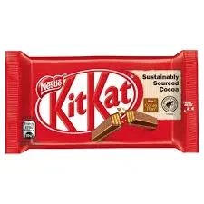 Kitkat Chocolate 4 Finger Red 42G