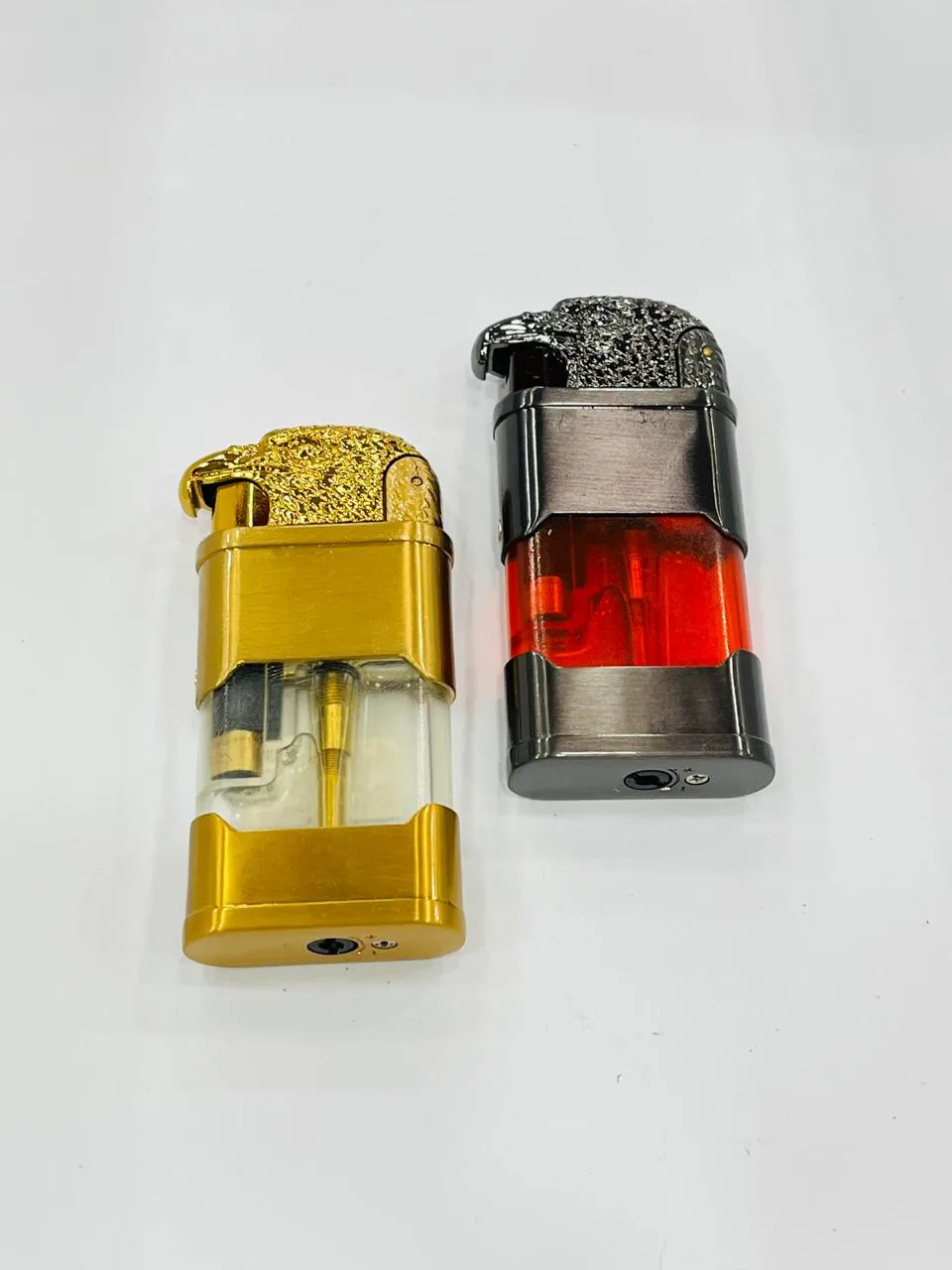 Best Lighter F4 Eagle Double Tank Gas