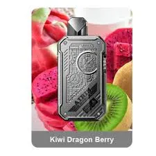 Airis Noble Vape Pod Kiwi Dragon Berry 10000 Puffs
