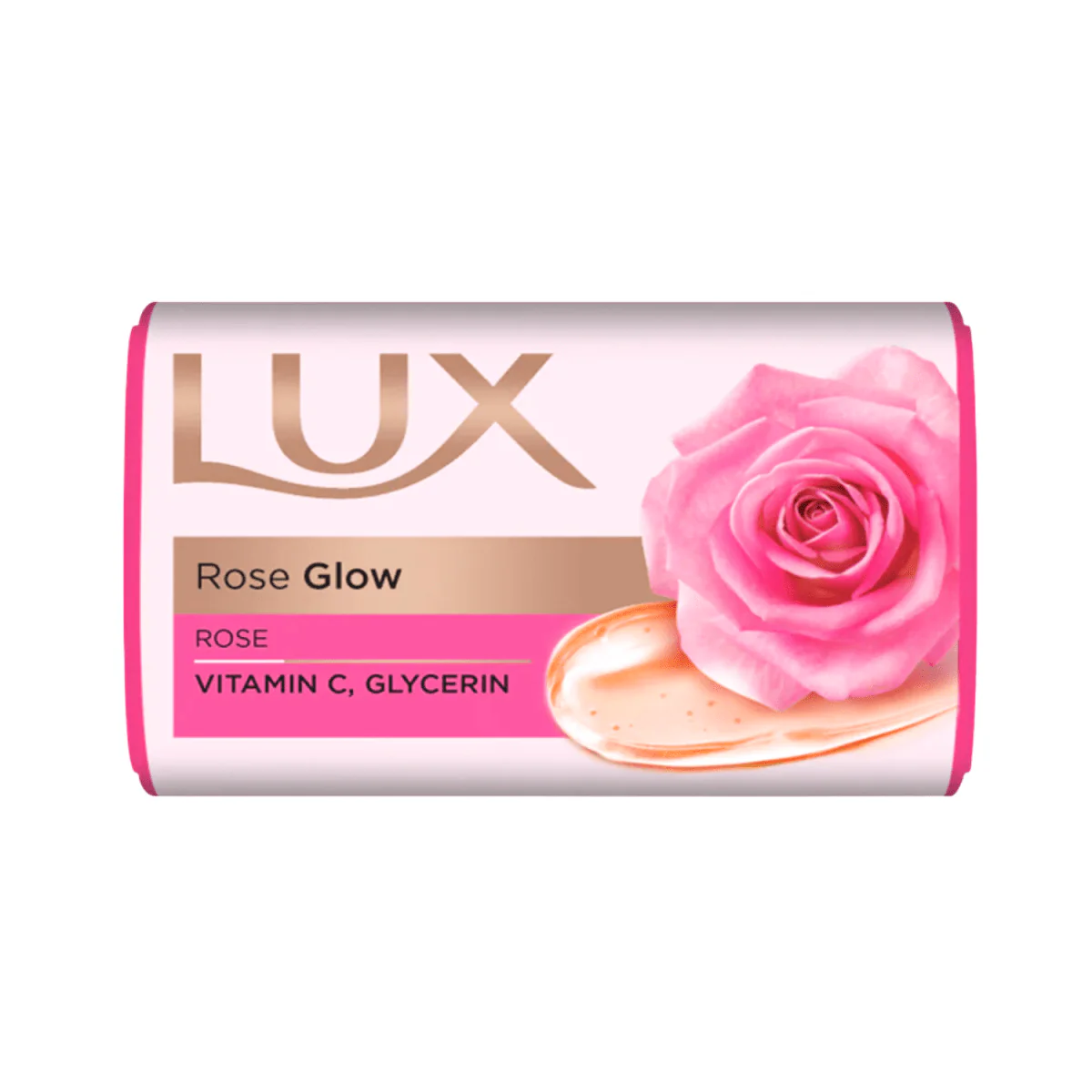 Lux Soap Rosy Glow 170G