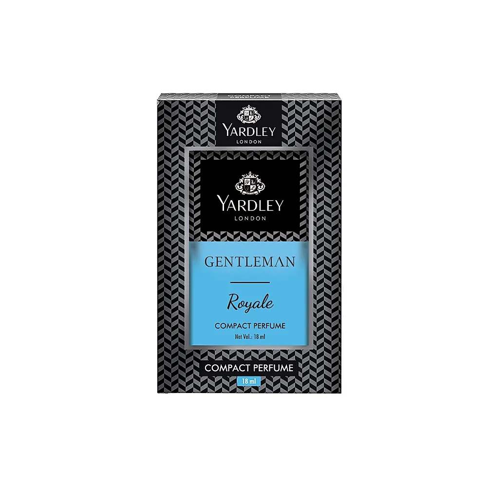 Yardley Eau De Toilette Gentlemen Royale 18ML