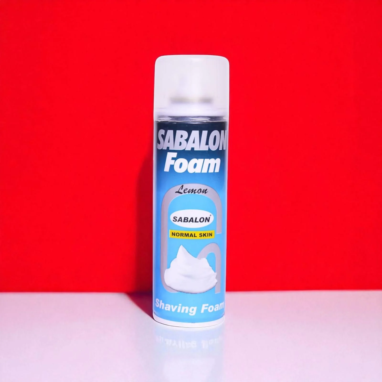 Sabalon Shaving Foam Normal Skin Blue 250ML