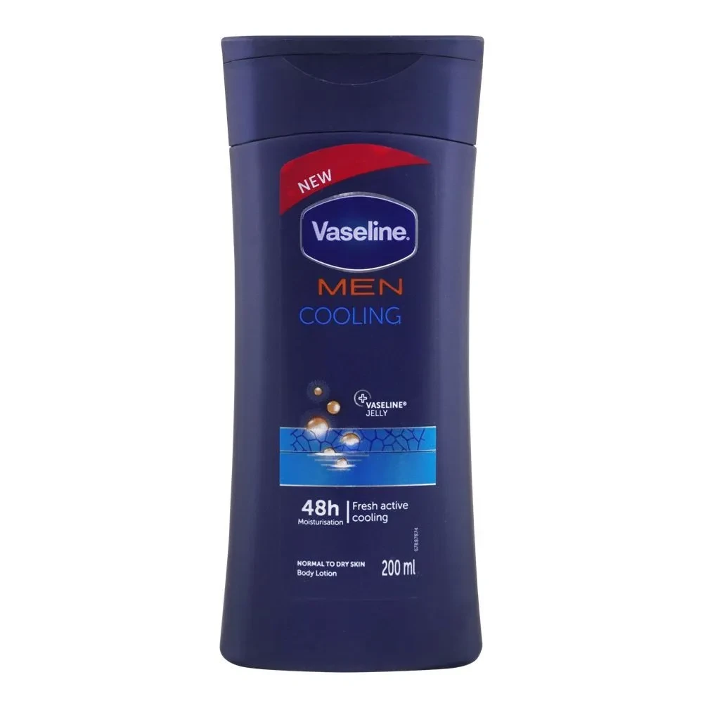 Vaseline Lotion Men Cooling 200ML