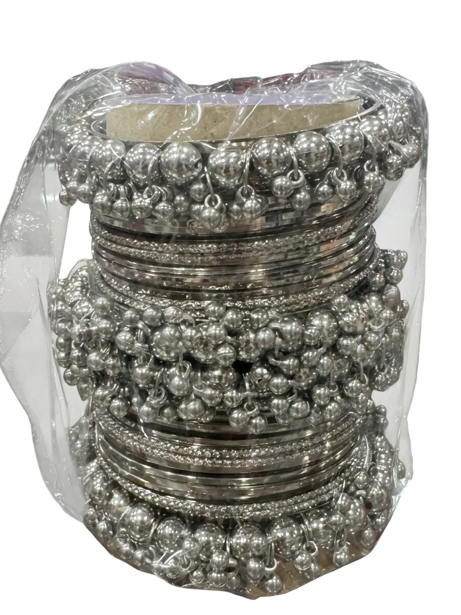 Jewellery New Bangles Silver