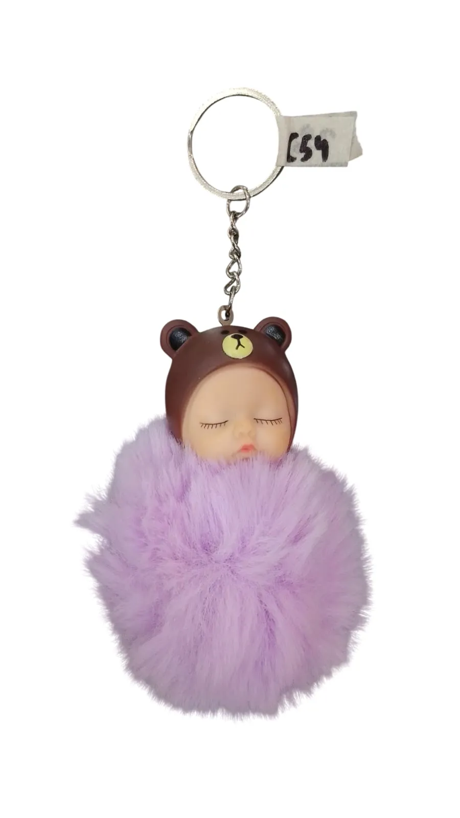 New Keychain C54