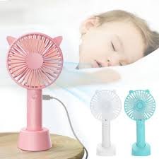 Baby Portable Fan Rechargeable 88176