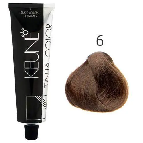 Keune Tinta Hair Color 6 Dark Blonde