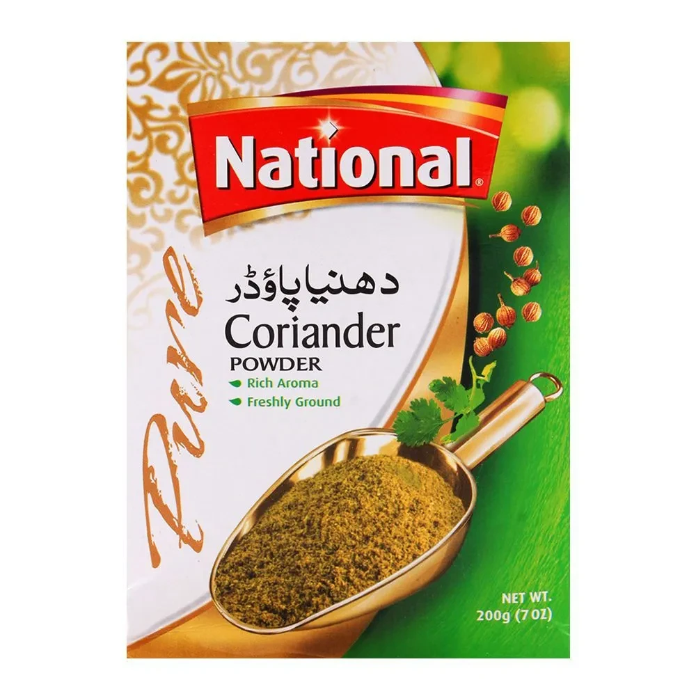 National Dhania Powder