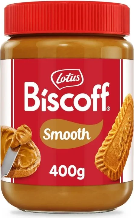 Lotus Biscuits Biscoff Creamy 400G