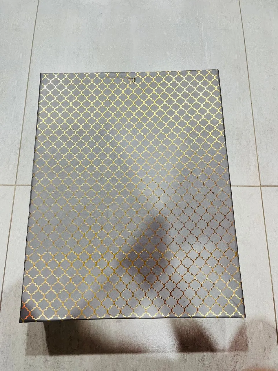 Gift Box T-Bottom Medium