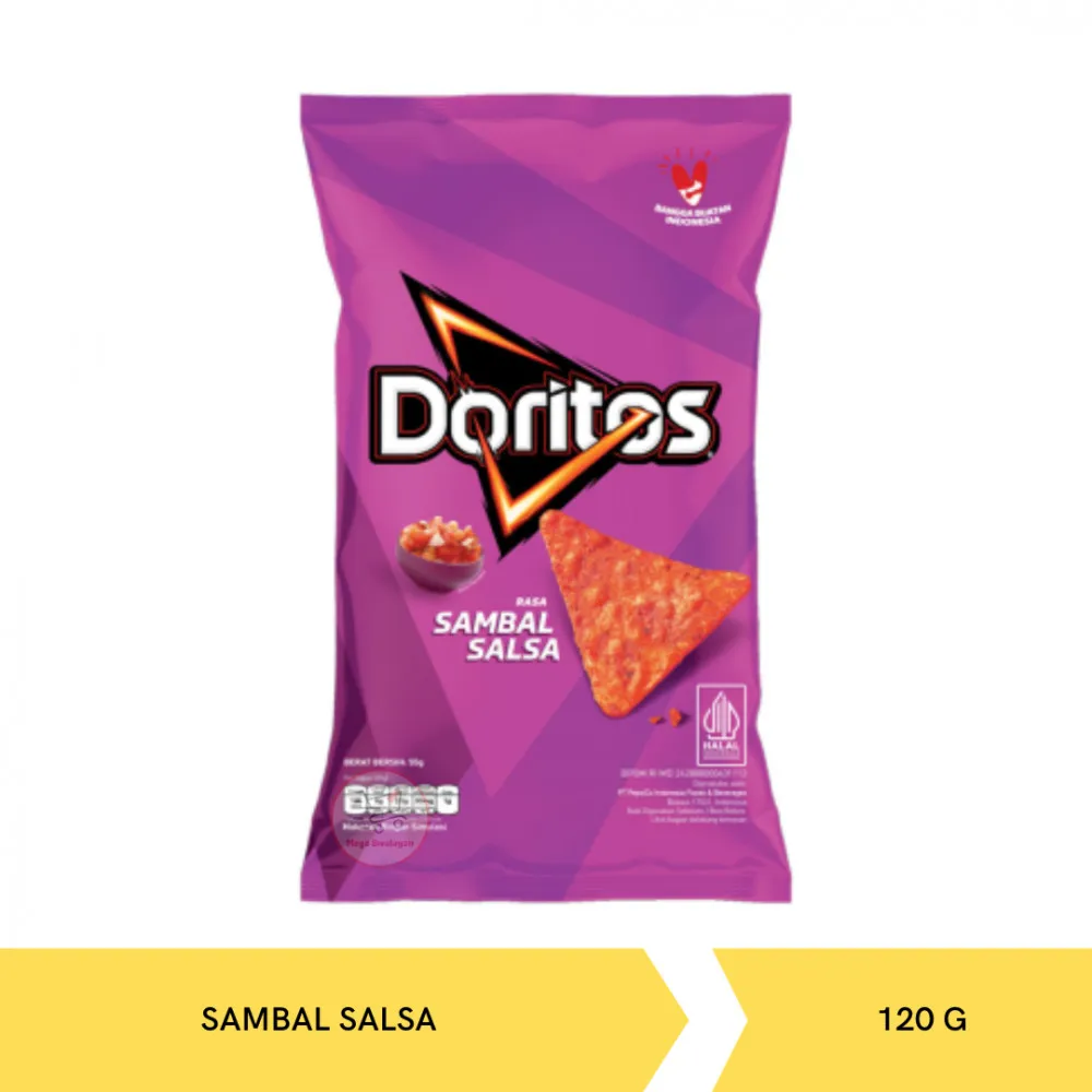 Doritos Salsa 120G