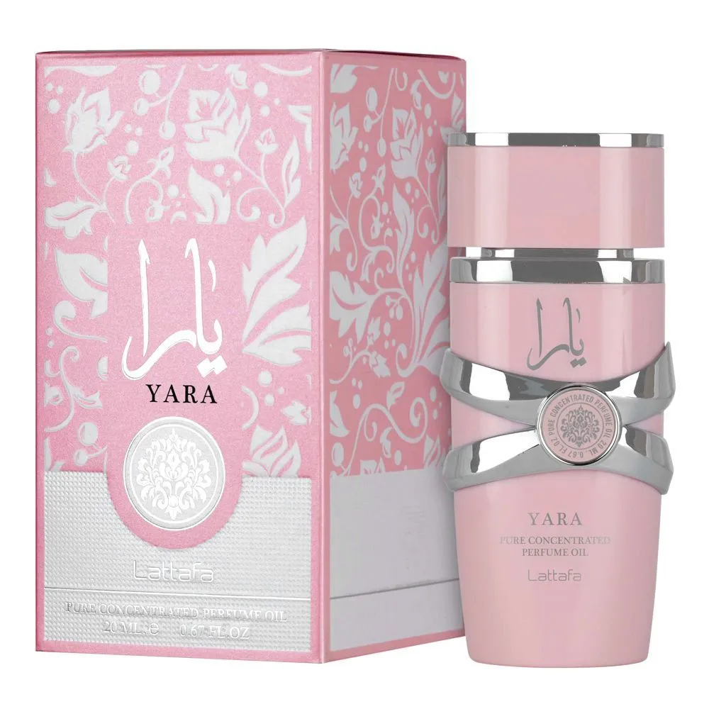 Lattafa Eau De Parfum Pocket Yara 20ML