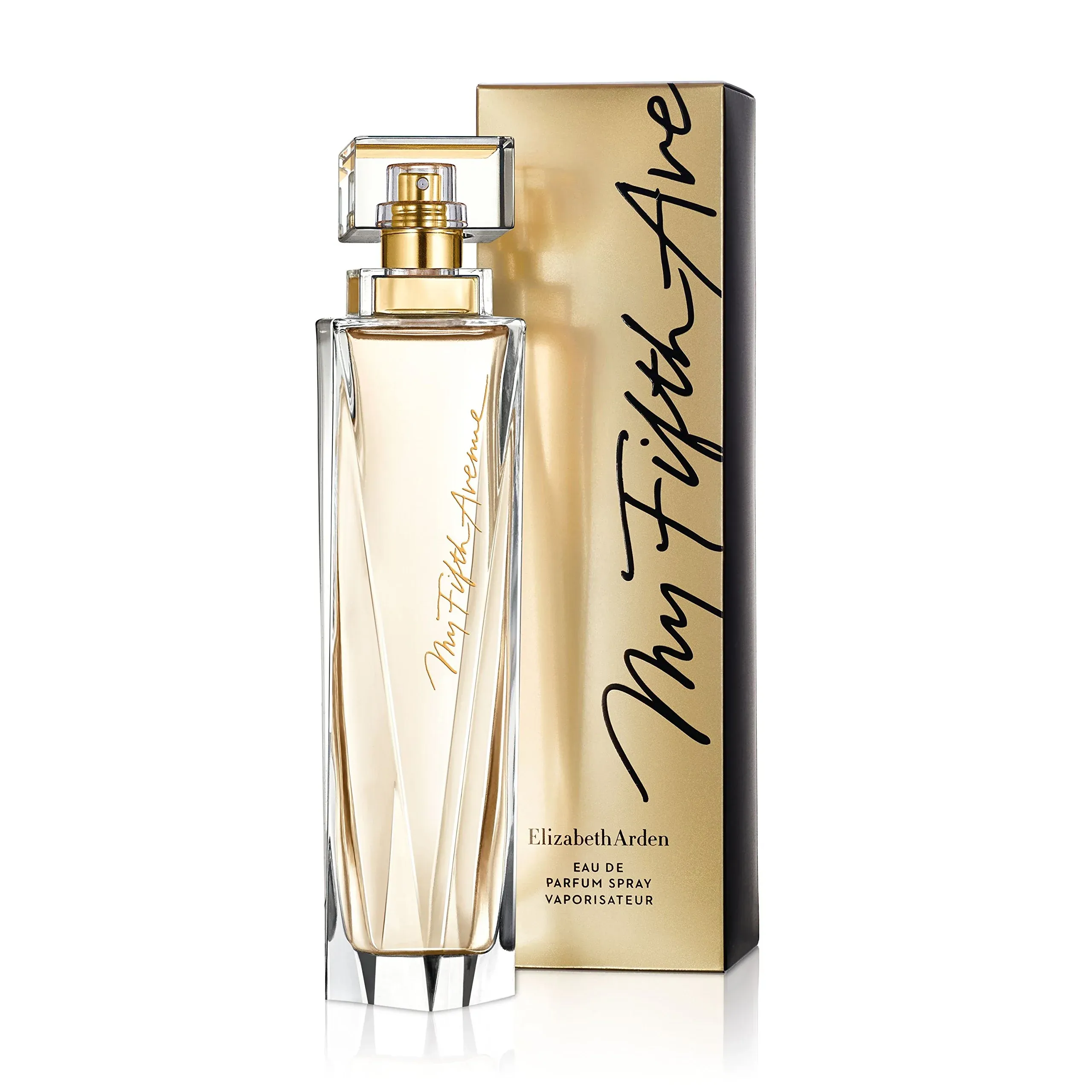 Perfume Oil Fifth Avenue French Elizabeth Arden Charabot 6ml