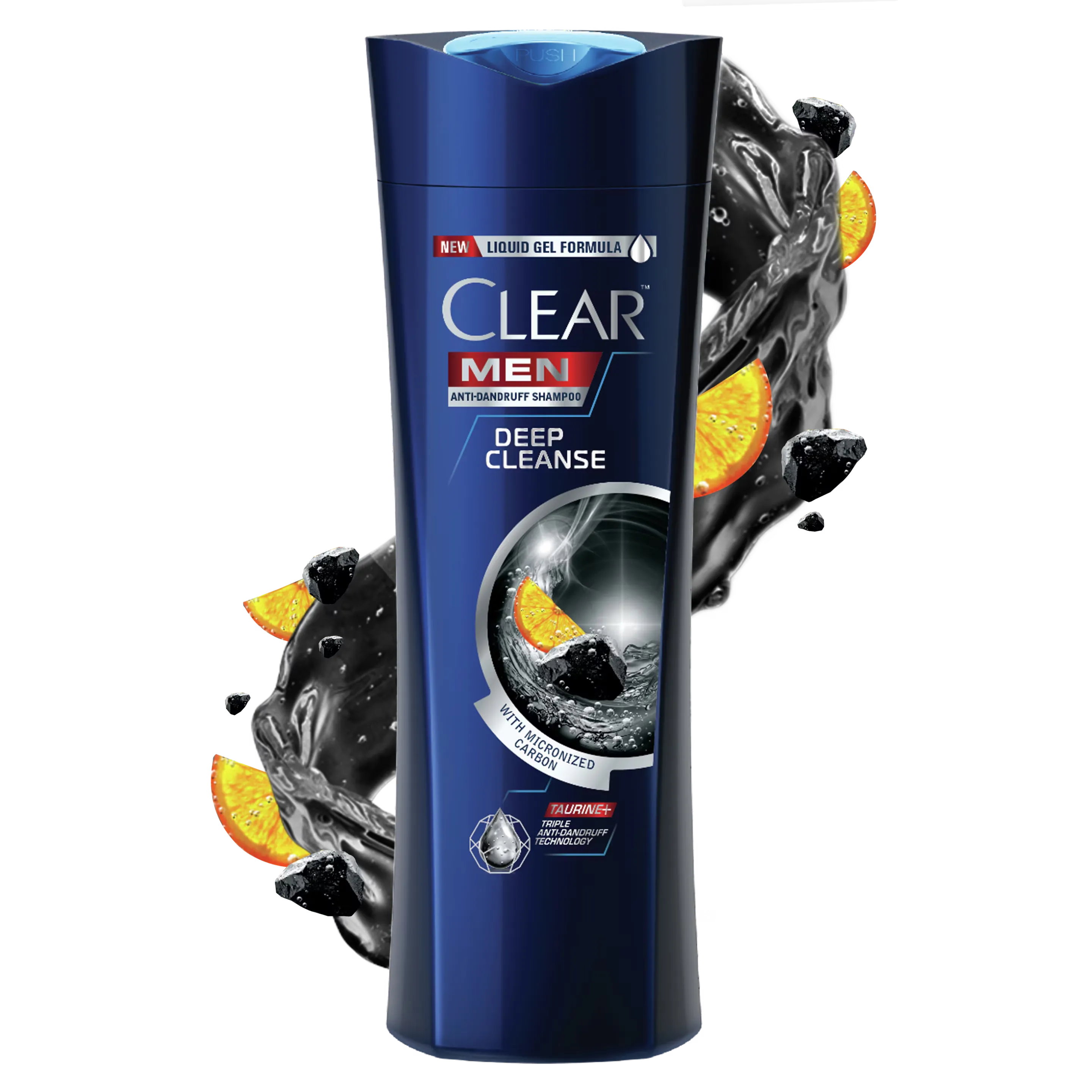 Clear Shampoo Men Deep Cleanse 170ML